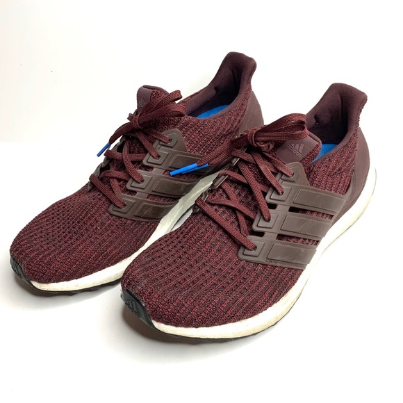 adidas ultra boost noble maroon